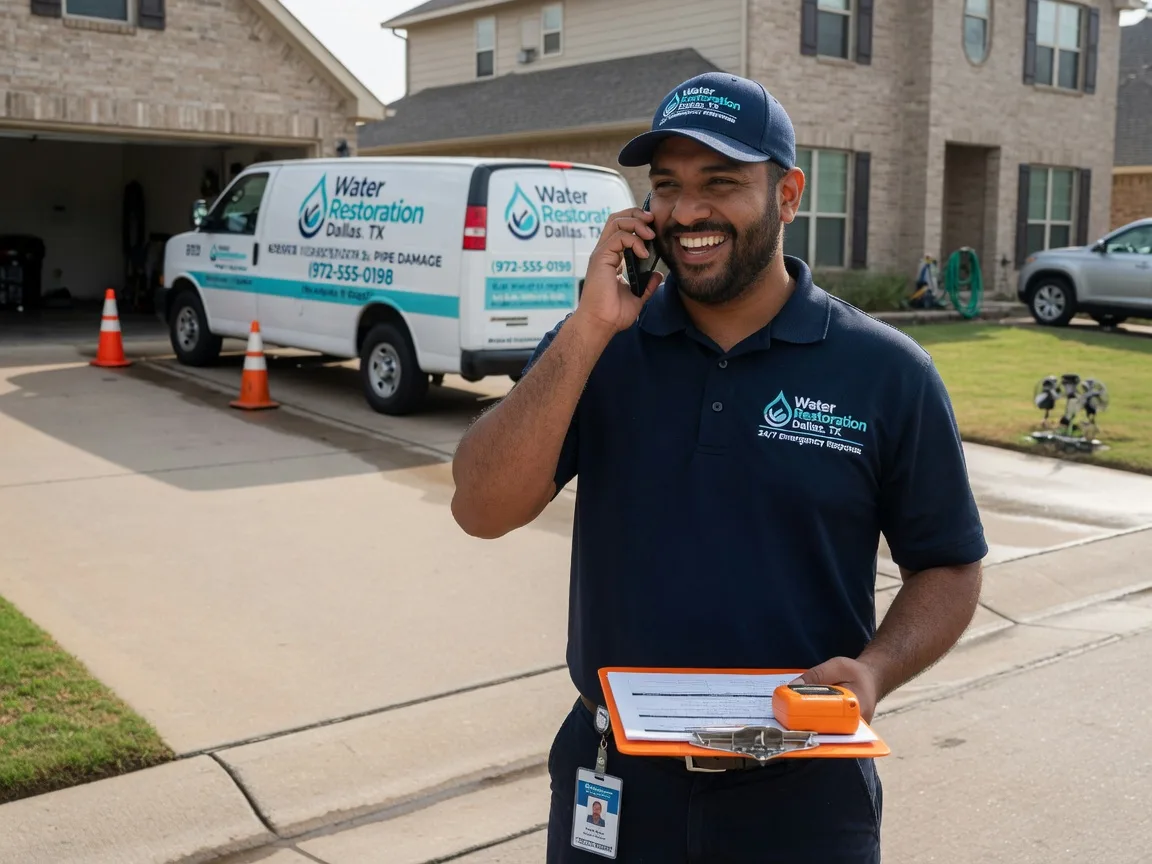 Emergency Water Damage Restoration Willimantic, CT FAQs